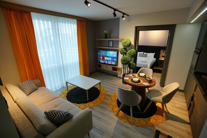 Imagen general del Dream house, Ataşehir. Foto 18