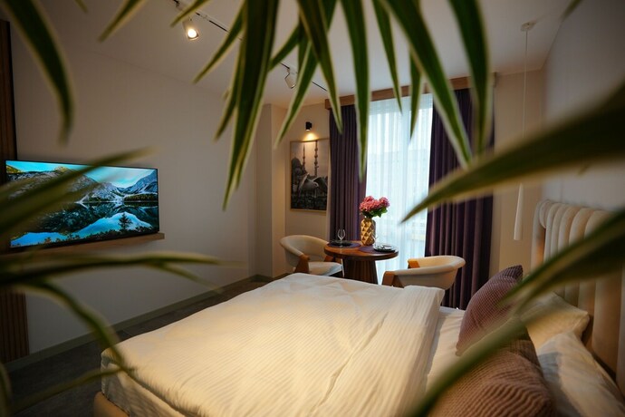 Imagen de la habitación del Dream house, Ataşehir. Foto 20