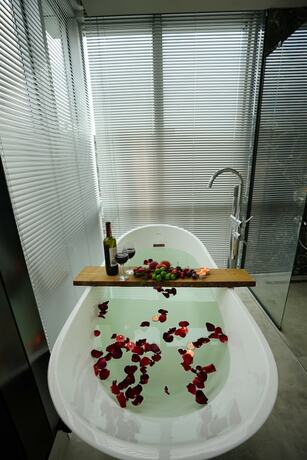 Imagen de la habitación del Dream house, Ataşehir. Foto 19
