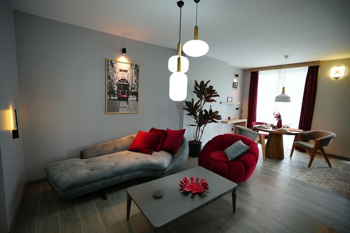 Imagen general del Dream house, Ataşehir. Foto 8
