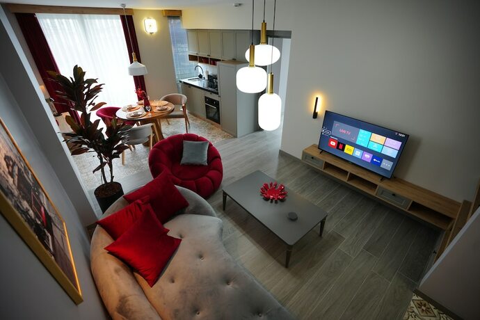 Imagen general del Dream house, Ataşehir. Foto 16