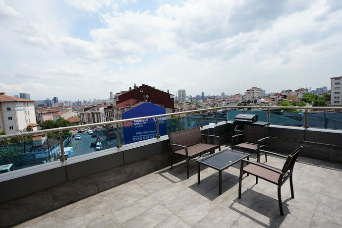 Imagen general del Dream house, Ataşehir. Foto 1