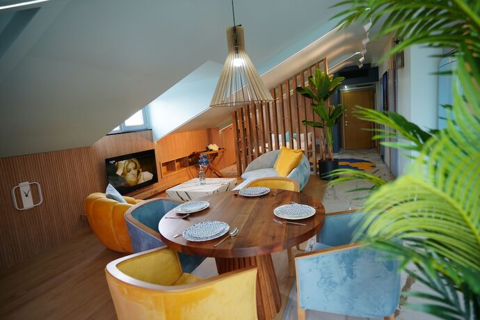 Imagen general del Dream house, Ataşehir. Foto 3