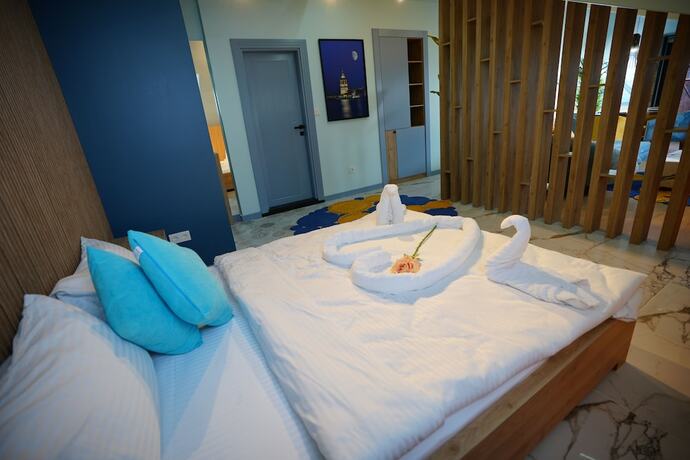 Imagen general del Dream house, Ataşehir. Foto 5