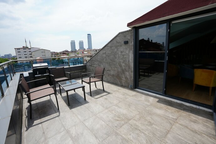 Imagen general del Dream house, Ataşehir. Foto 6