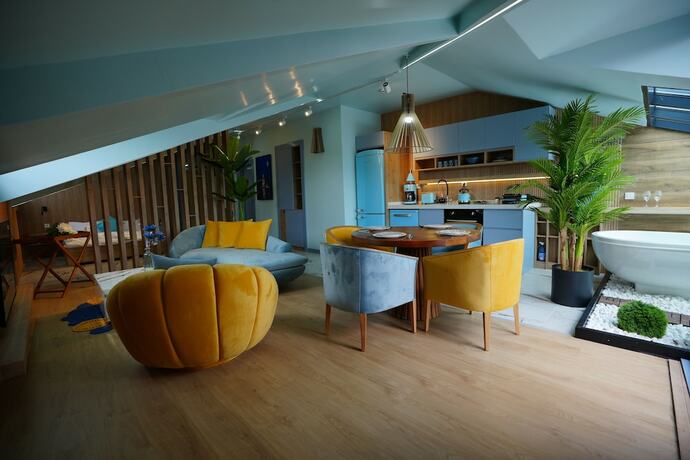 Imagen general del Dream house, Ataşehir. Foto 7