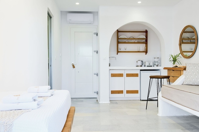 Imagen de la habitación del Dream on Plaka. Foto 2