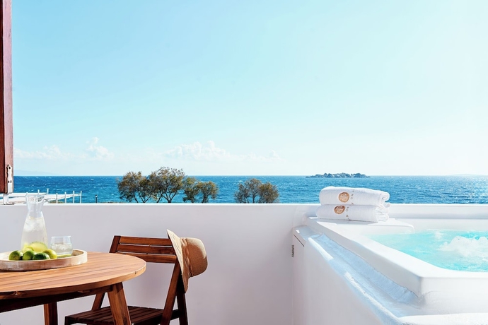 Imagen de la habitación del Dream on Plaka. Foto 11