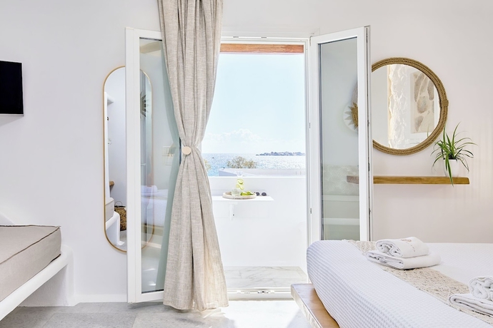 Imagen de la habitación del Dream on Plaka. Foto 15