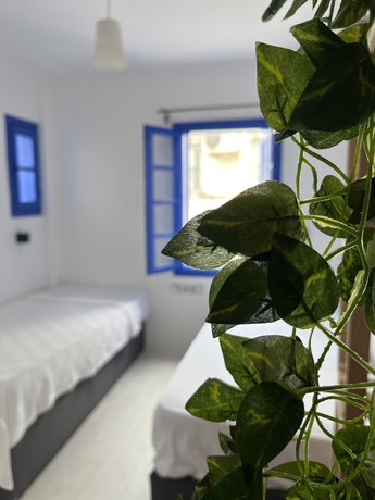 Imagen de la habitación del DreamInn. Foto 2