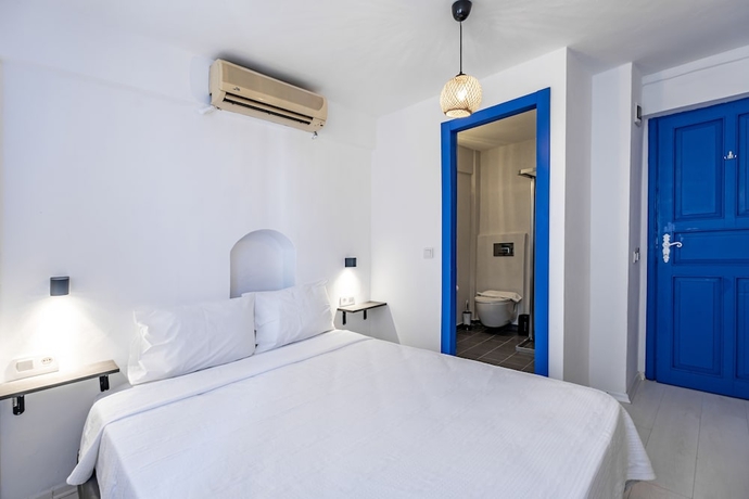 Imagen de la habitación del DreamInn. Foto 3