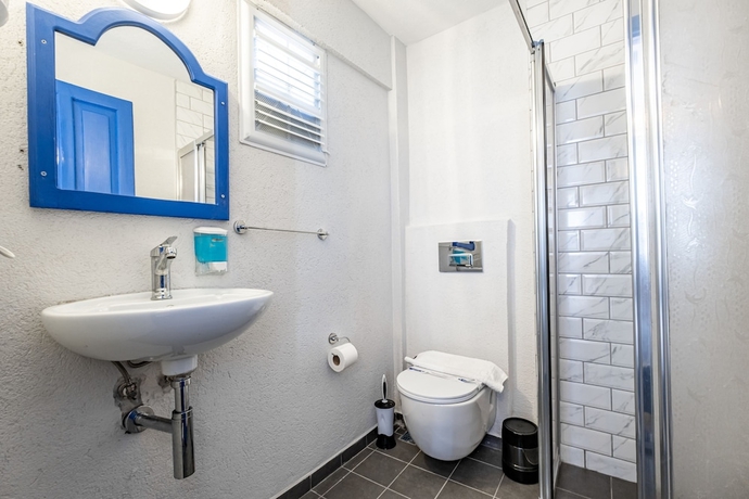 Imagen de la habitación del DreamInn. Foto 4