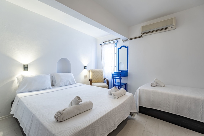 Imagen de la habitación del DreamInn. Foto 5