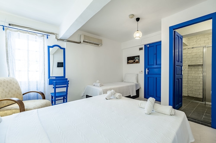 Imagen de la habitación del DreamInn. Foto 6