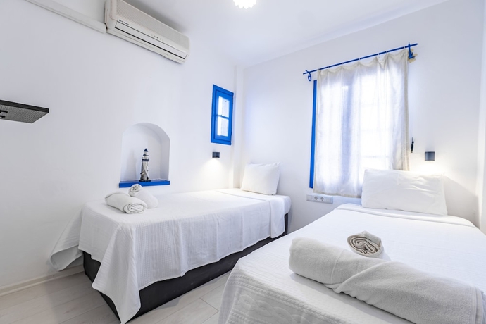 Imagen de la habitación del DreamInn. Foto 7
