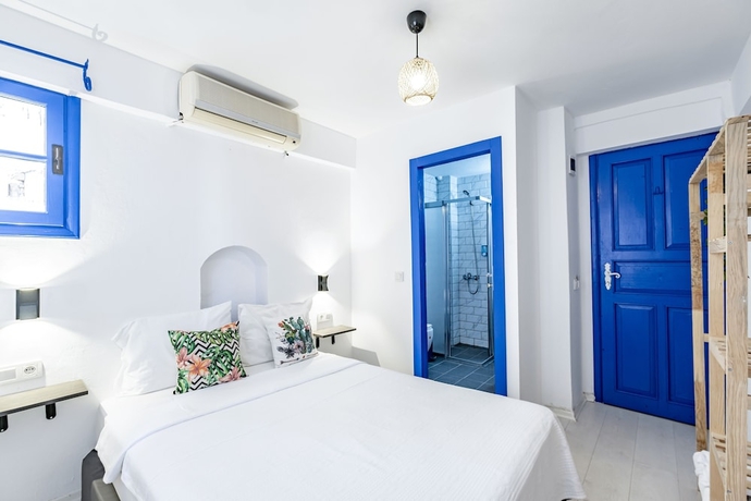 Imagen de la habitación del DreamInn. Foto 8