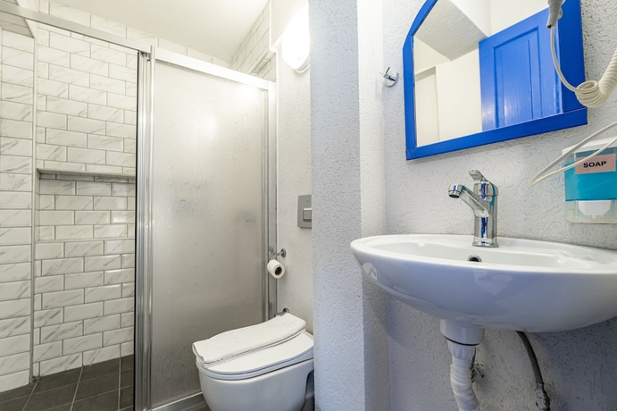 Imagen de la habitación del DreamInn. Foto 9