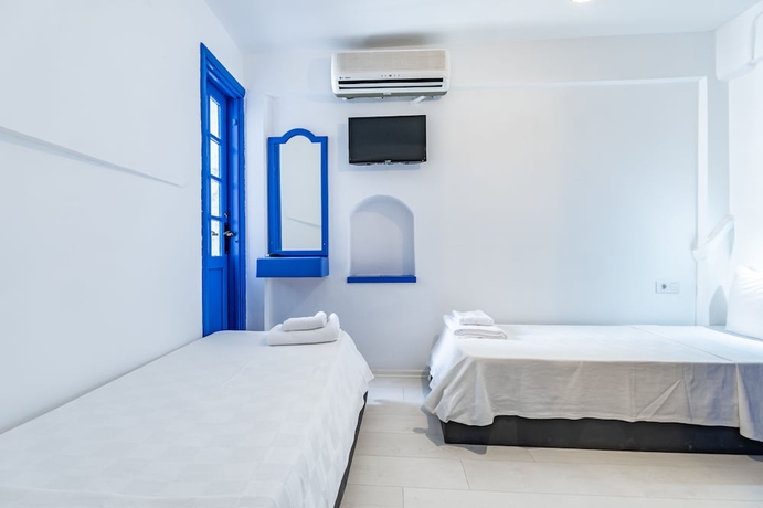 Imagen de la habitación del DreamInn. Foto 10