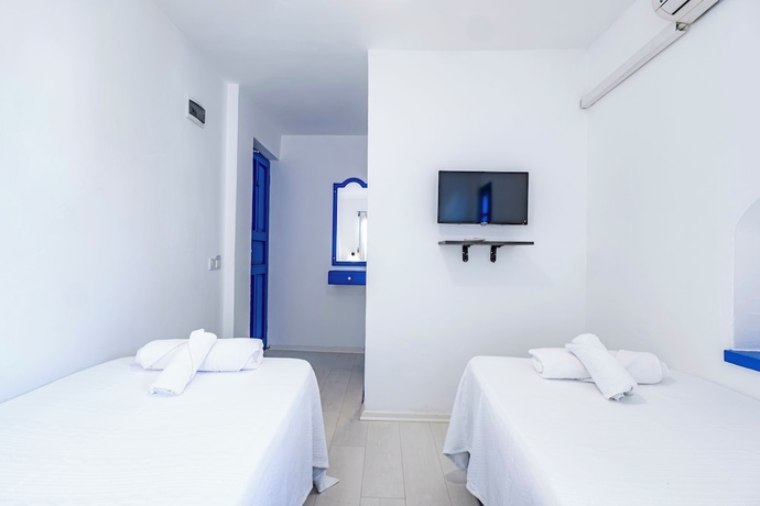 Imagen de la habitación del DreamInn. Foto 12