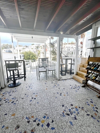 Imagen de la habitación del DreamInn. Foto 15