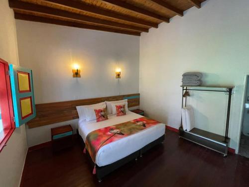 Imagen de la habitación del Dreamer Cocora. Foto 17