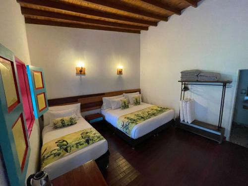 Imagen de la habitación del Dreamer Cocora. Foto 18