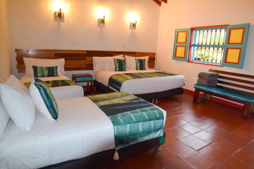 Imagen de la habitación del Dreamer Cocora. Foto 19