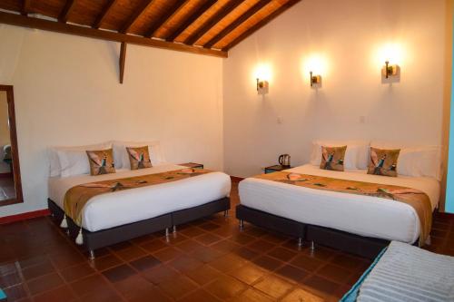 Imagen de la habitación del Dreamer Cocora. Foto 20