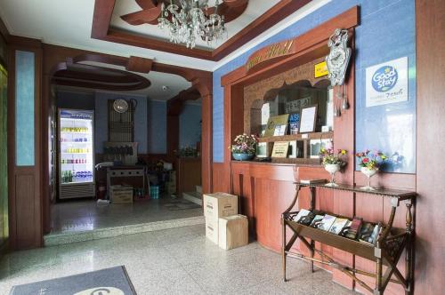Imagen general del Dreamhill motel. Foto 4