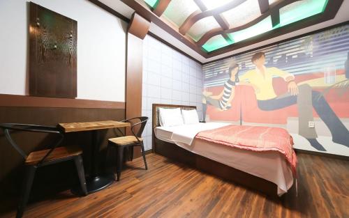 Imagen general del Dreamhill motel. Foto 6