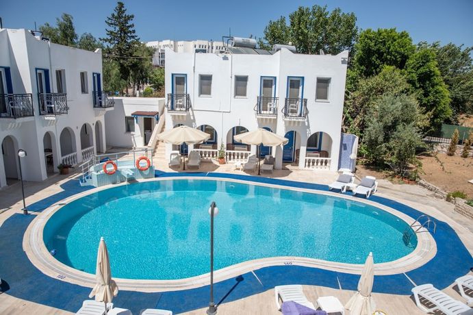 Imagen de la piscina del Dreams Bodrum Otel. Foto 20