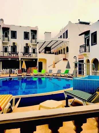 Imagen de la habitación del Dreams Bodrum Otel. Foto 3