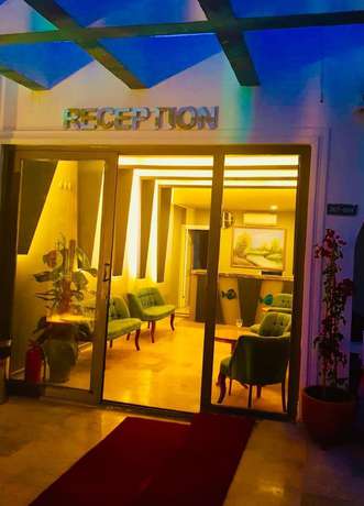 Imagen de los interiores del Dreams Bodrum Otel. Foto 18