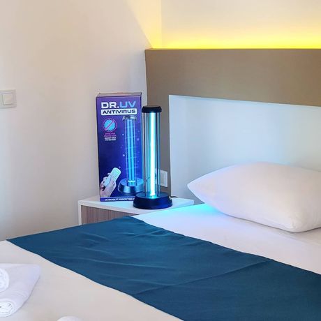 Imagen de la habitación del Dreams Bodrum Otel. Foto 8