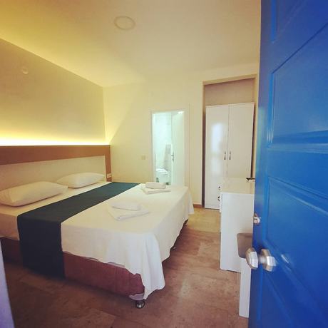 Imagen de la habitación del Dreams Bodrum Otel. Foto 11
