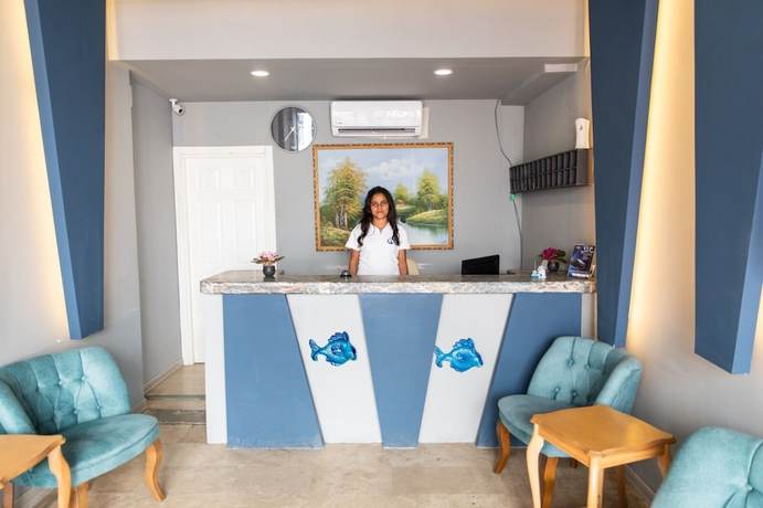 Imagen de los interiores del Dreams Bodrum Otel. Foto 19