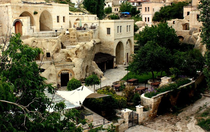 Imagen general del Dreams Cave Hotel. Foto 1