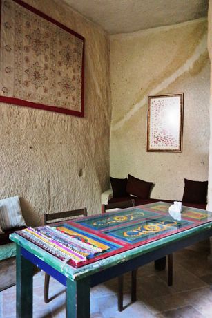Imagen de los interiores del Dreams Cave Hotel. Foto 19