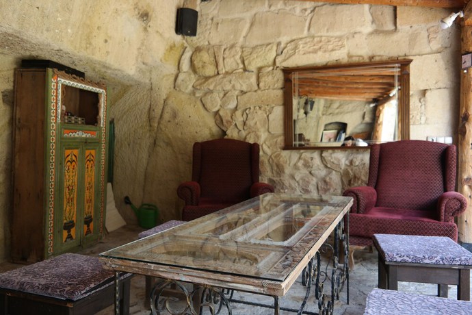 Imagen de los interiores del Dreams Cave Hotel. Foto 20
