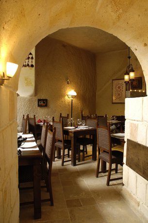 Imagen del bar/restaurante del Dreams Cave Hotel. Foto 2