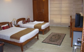 Imagen de la habitación del Dreams Inn Greater Noida. Foto 4