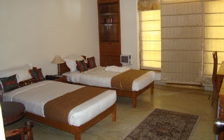 Imagen de la habitación del Dreams Inn Greater Noida. Foto 5