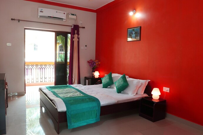 Imagen de la habitación del Dreams Palm Beach Resort. Foto 12