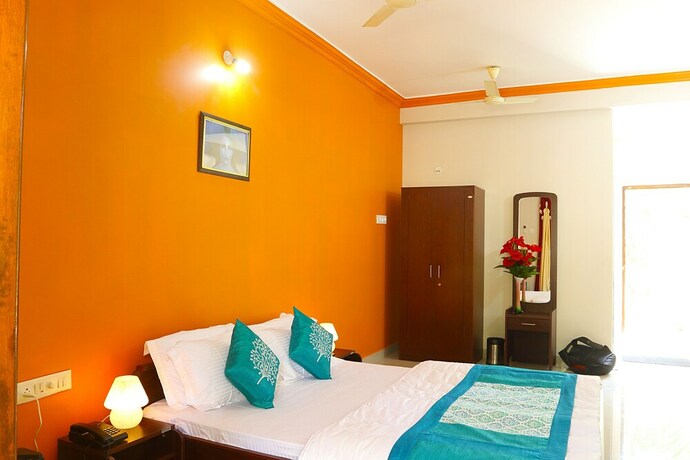 Imagen de la habitación del Dreams Palm Beach Resort. Foto 13