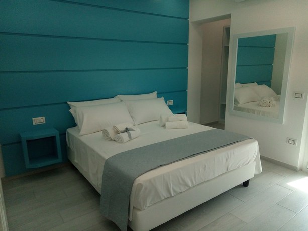 Imagen de la habitación del Dreams Tropea Mare. Foto 5