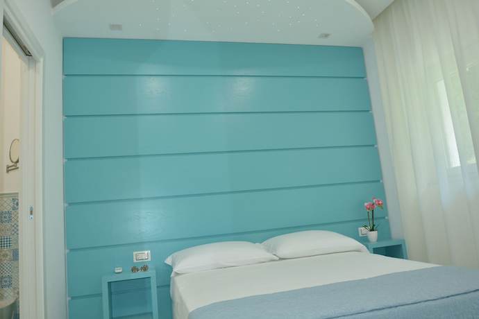 Imagen de la habitación del Dreams Tropea Mare. Foto 10