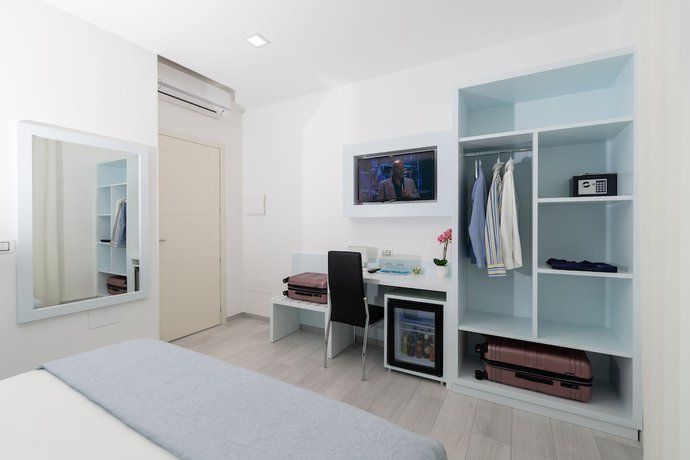 Imagen de los interiores del Dreams Tropea Mare. Foto 20