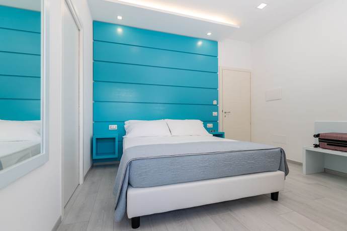 Imagen de la habitación del Dreams Tropea Mare. Foto 14