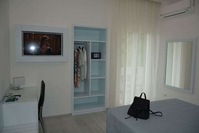 Imagen de la habitación del Dreams Tropea Mare. Foto 17