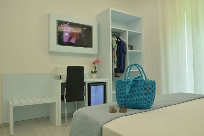 Imagen de la habitación del Dreams Tropea Mare. Foto 18